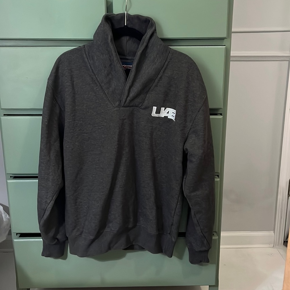UAB sweatshirt